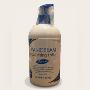 Vanicream Moisturizing Lotion